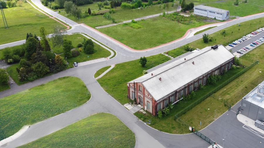 Dukla Industrial Park