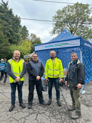 Akce Ukliďme Česko