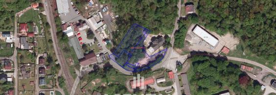 Prodej pozemků o celkové výměře 4 449 m² v k.ú. Slezská Ostrava