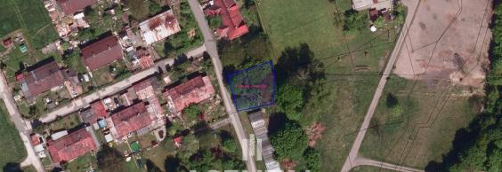 Prodej pozemku o výměře 432 m² v k.ú. Petřvald u Karviné