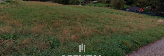 Prodej stavebního pozemku, 4 126 m²  Rychvald