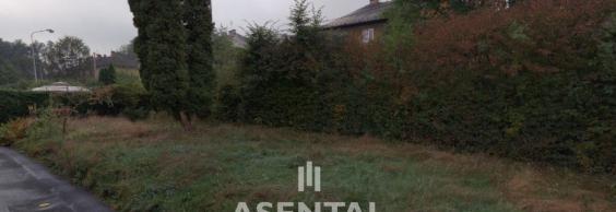 Prodej pozemku, 801 m²  Poruba u Orlové